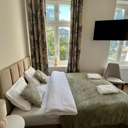 Agapella Apartamenty- Foksal Sopot Rooms Екстериор снимка