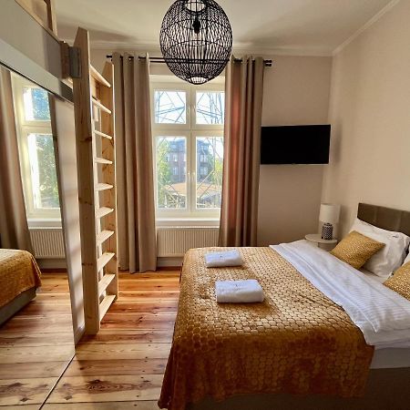 Agapella Apartamenty- Foksal Sopot Rooms Екстериор снимка