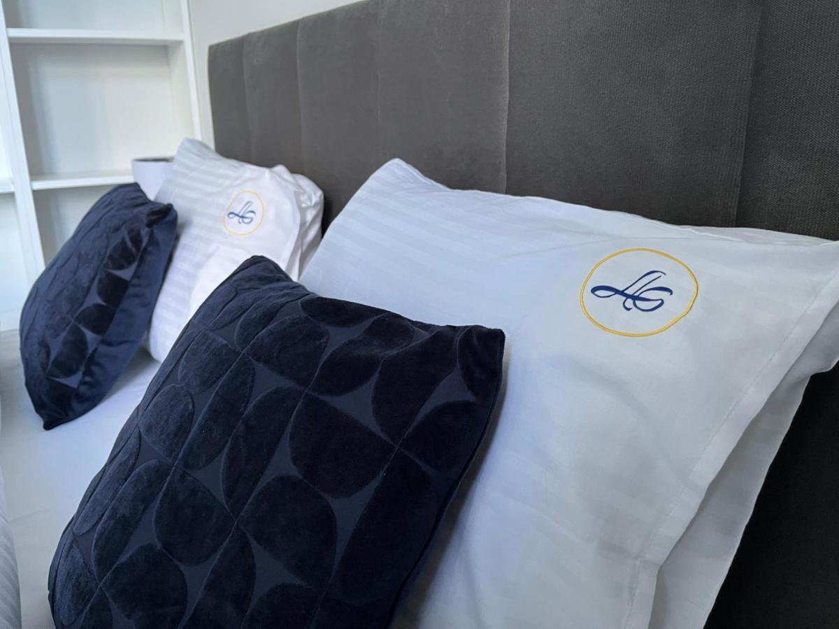 Agapella Apartamenty- Foksal Sopot Rooms Екстериор снимка