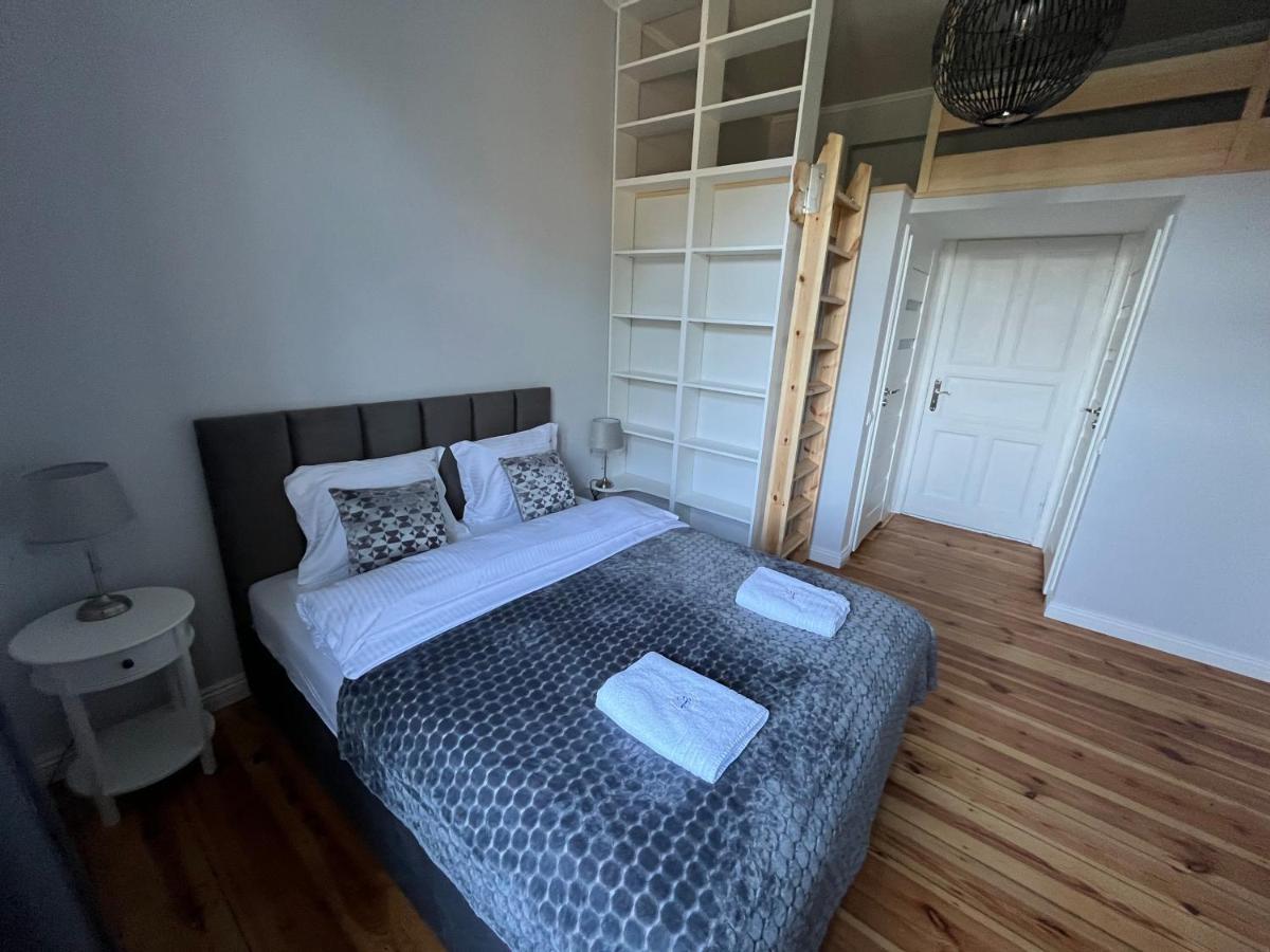 Agapella Apartamenty- Foksal Sopot Rooms Екстериор снимка