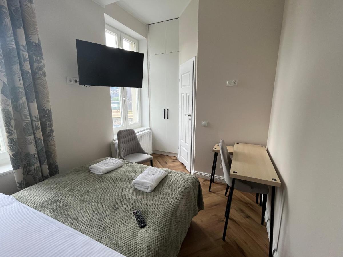 Agapella Apartamenty- Foksal Sopot Rooms Екстериор снимка