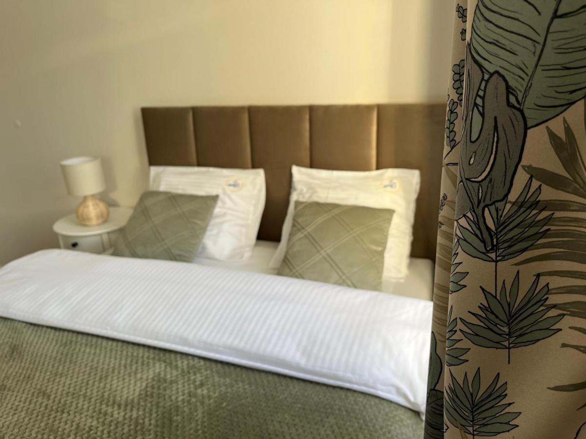 Agapella Apartamenty- Foksal Sopot Rooms Екстериор снимка