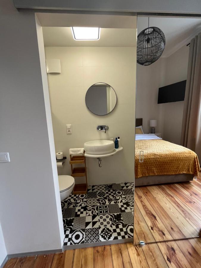 Agapella Apartamenty- Foksal Sopot Rooms Екстериор снимка