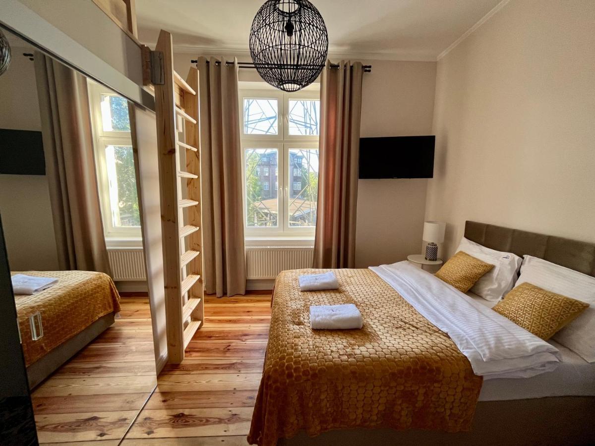 Agapella Apartamenty- Foksal Sopot Rooms Екстериор снимка