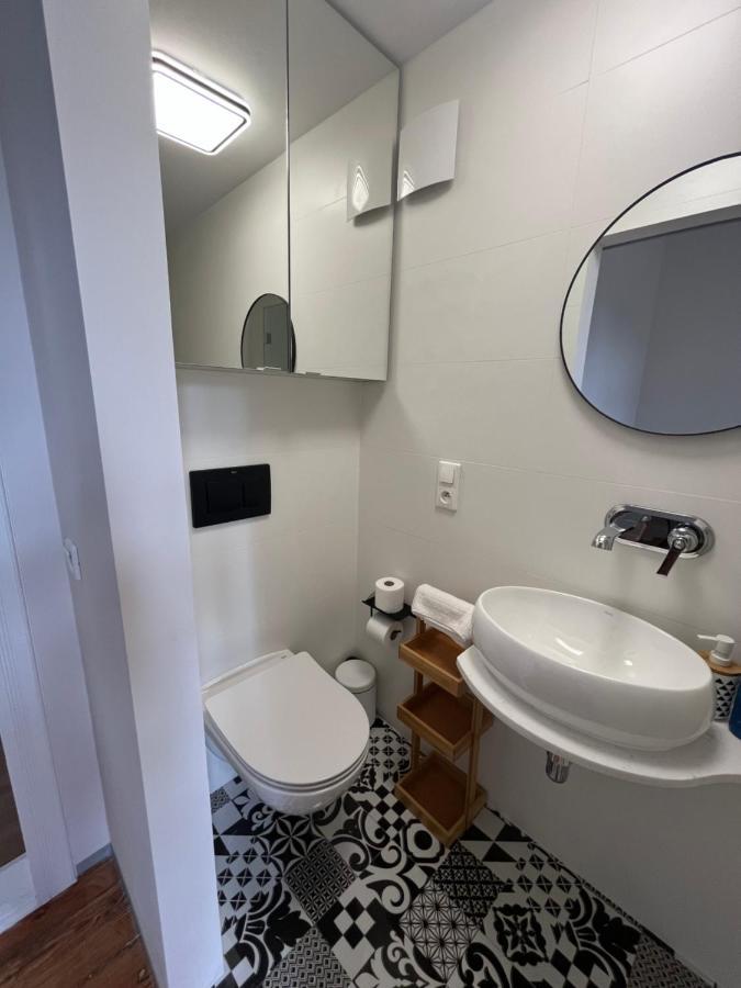 Agapella Apartamenty- Foksal Sopot Rooms Екстериор снимка