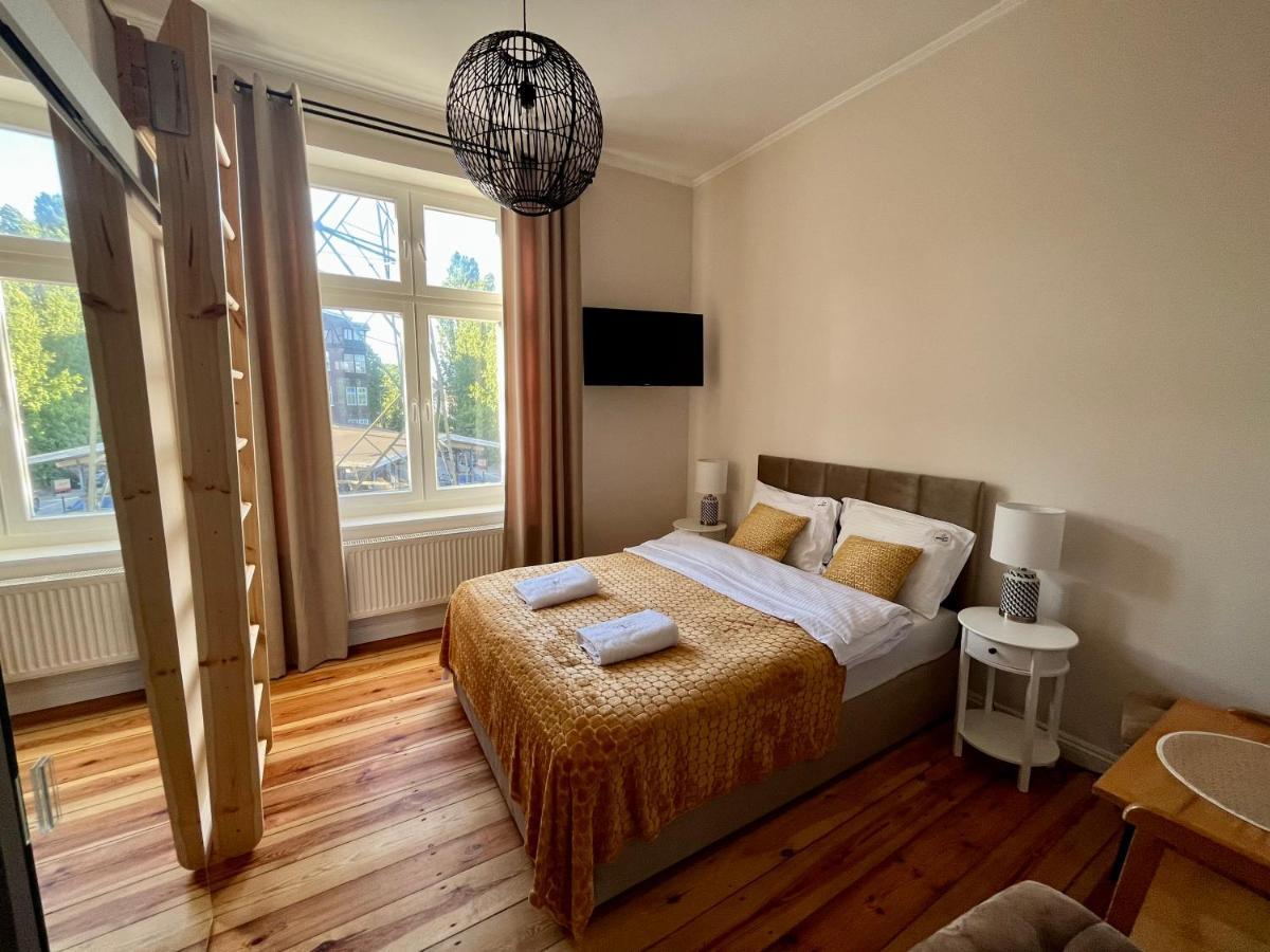 Agapella Apartamenty- Foksal Sopot Rooms Екстериор снимка