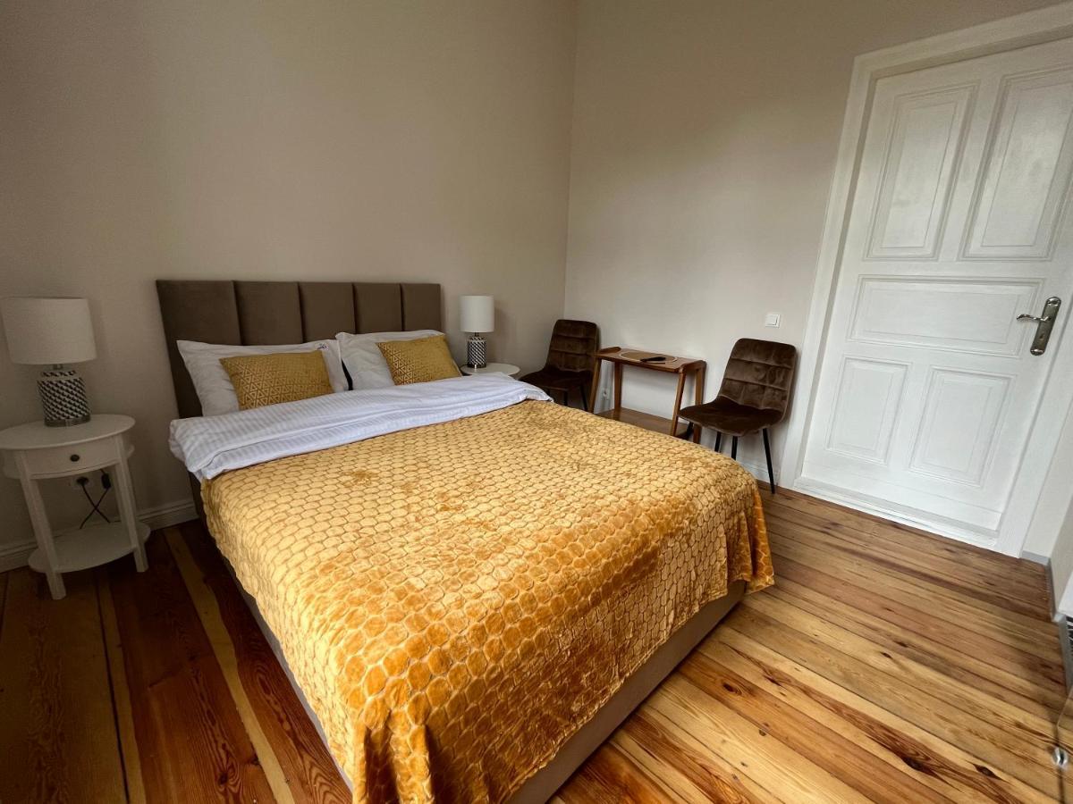 Agapella Apartamenty- Foksal Sopot Rooms Екстериор снимка