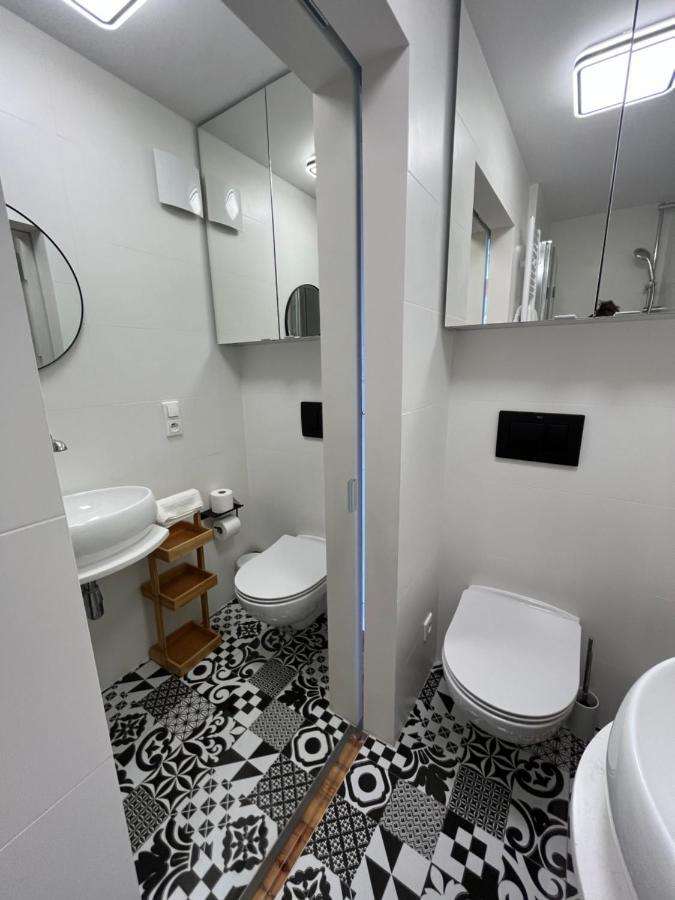 Agapella Apartamenty- Foksal Sopot Rooms Екстериор снимка