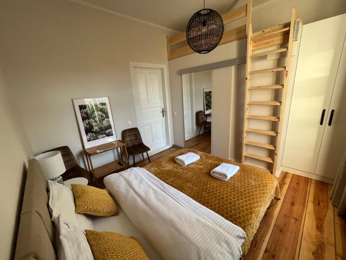 Agapella Apartamenty- Foksal Sopot Rooms Екстериор снимка
