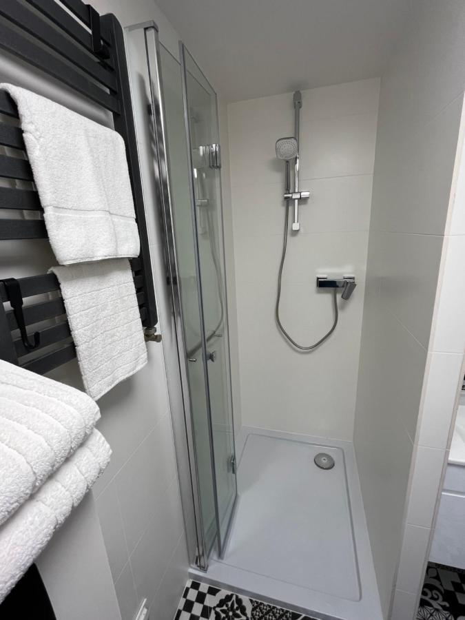 Agapella Apartamenty- Foksal Sopot Rooms Екстериор снимка