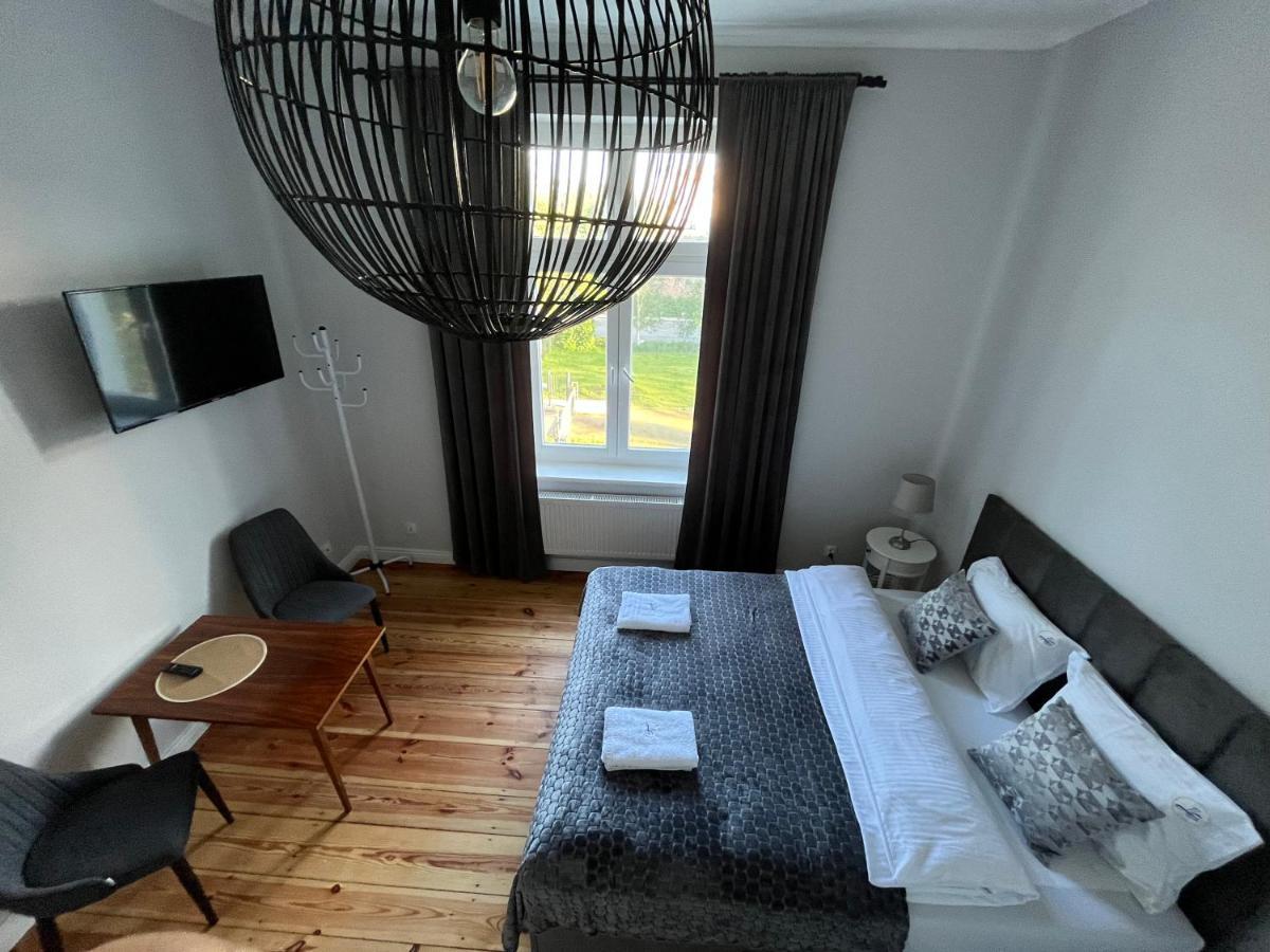 Agapella Apartamenty- Foksal Sopot Rooms Екстериор снимка