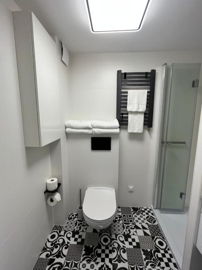 Agapella Apartamenty- Foksal Sopot Rooms Екстериор снимка