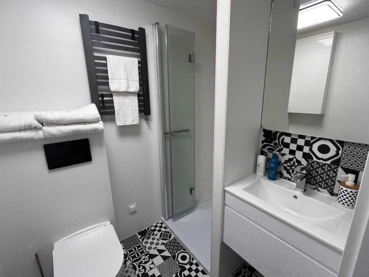 Agapella Apartamenty- Foksal Sopot Rooms Екстериор снимка