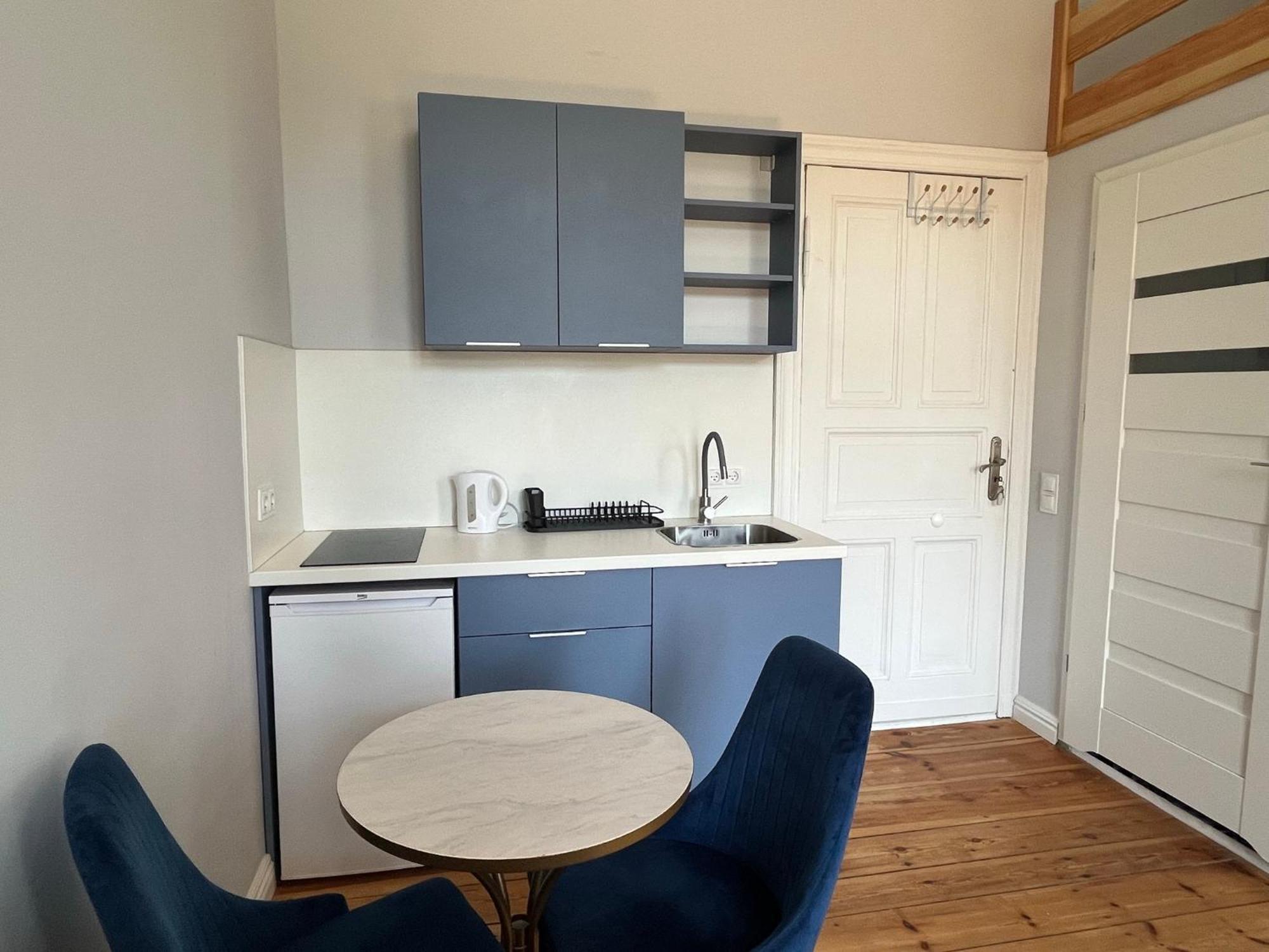 Agapella Apartamenty- Foksal Sopot Rooms Екстериор снимка